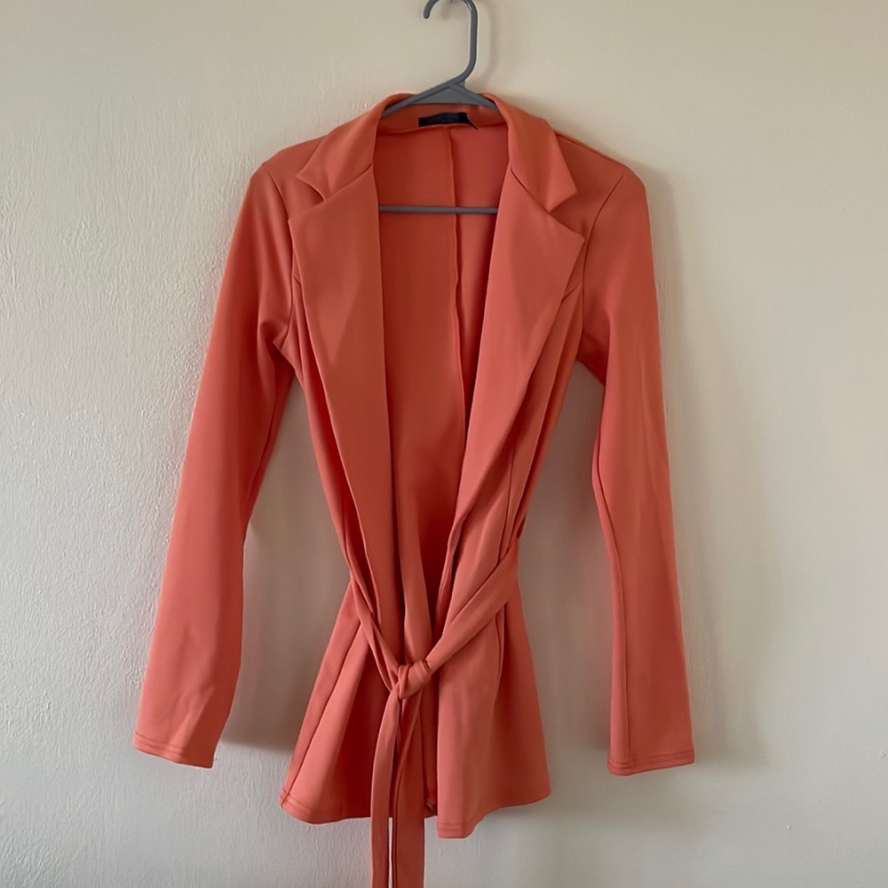 PrettyLittleThing Blazer